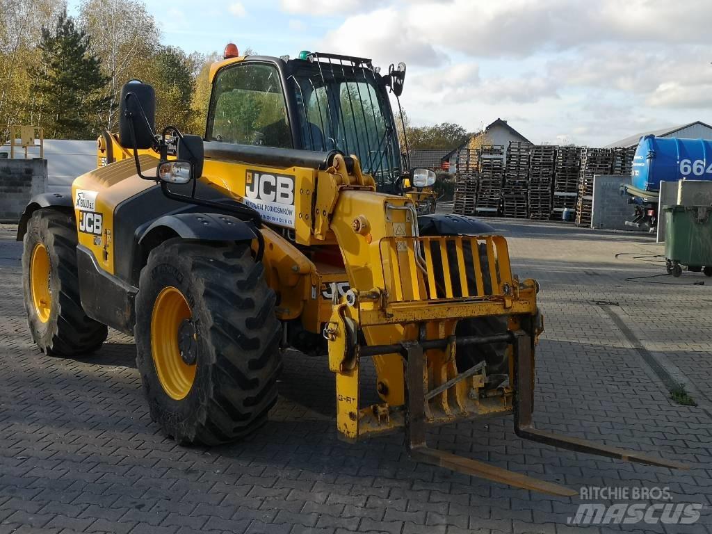 JCB 535-95 Teleskopik yükleyiciler