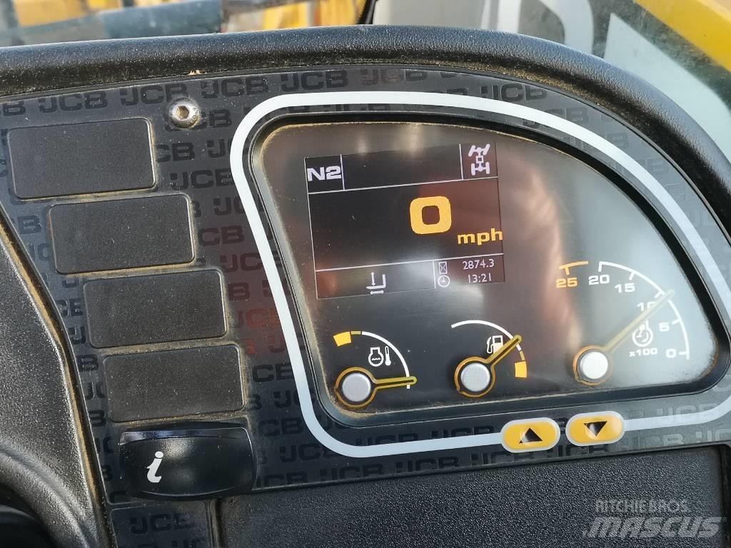 JCB 535-95 Teleskopik yükleyiciler