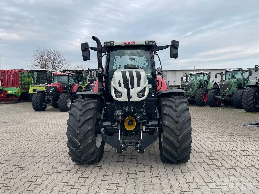 Steyr 6150 PROFI Traktörler