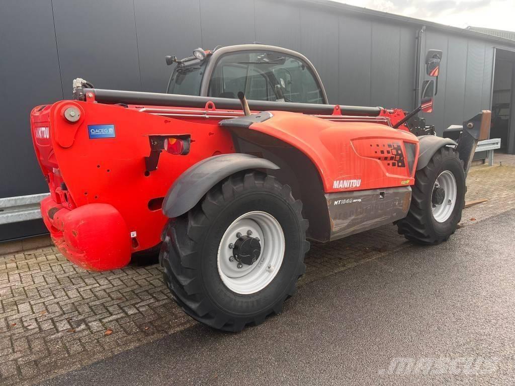 Manitou MT 1840 Teleskopik yükleyiciler