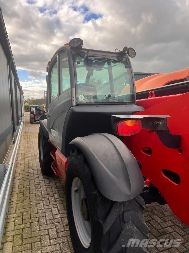 Manitou MT 1840 Teleskopik yükleyiciler