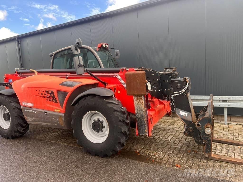 Manitou MT 1840 Teleskopik yükleyiciler