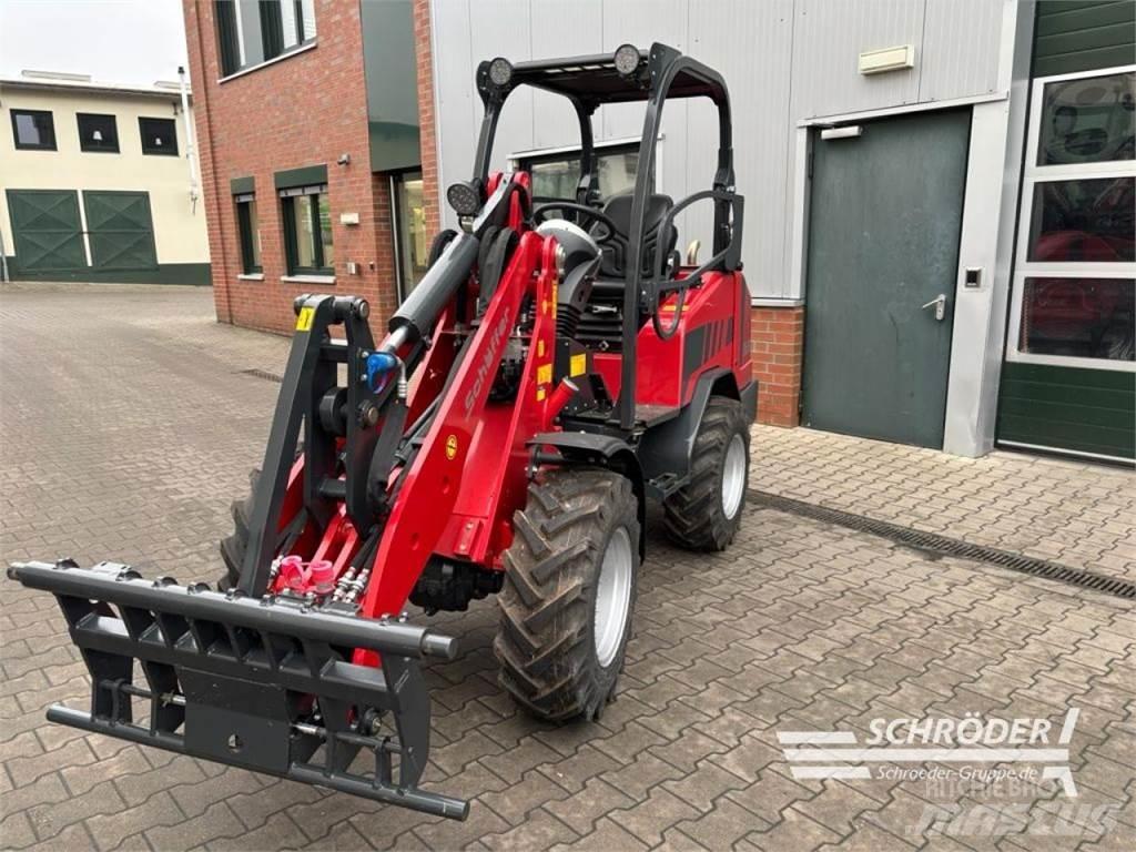Schäffer 3650 Mini yükleyiciler