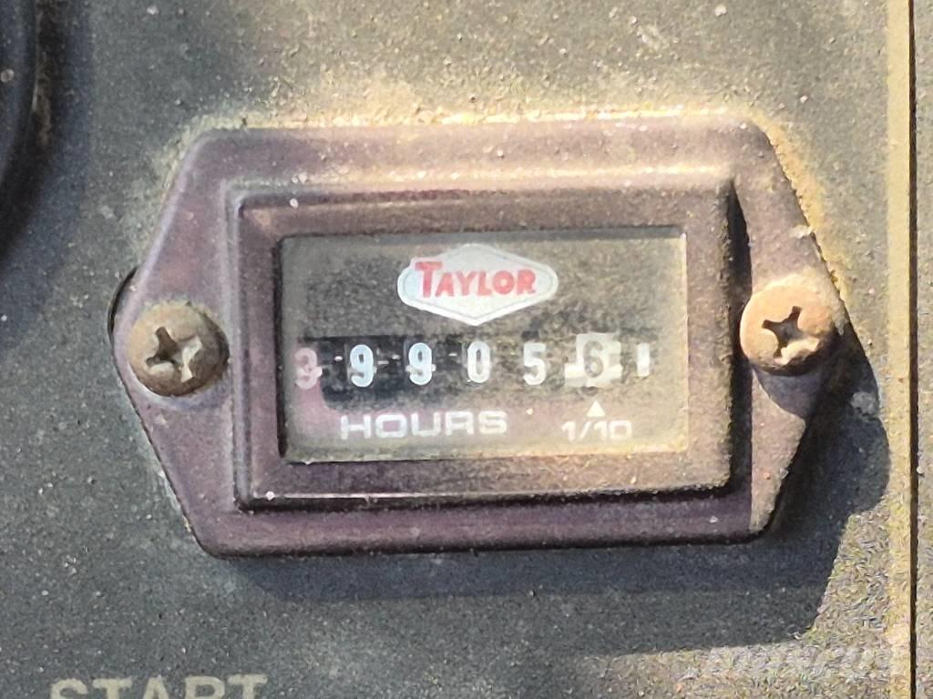Taylor TX300S Diger