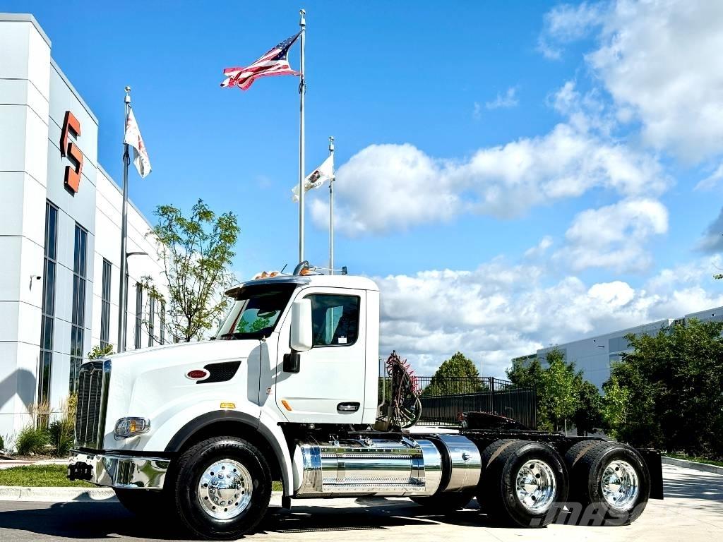 Peterbilt 567 Çekiciler