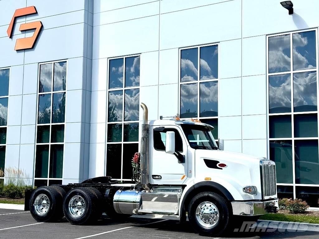 Peterbilt 567 Çekiciler
