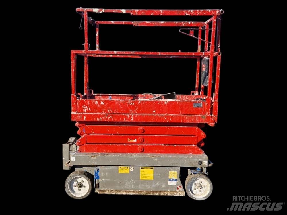 SkyJack SJ III 3219 Makasli platformlar