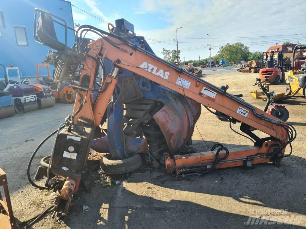 Atlas AK 3500C Diger vinçler