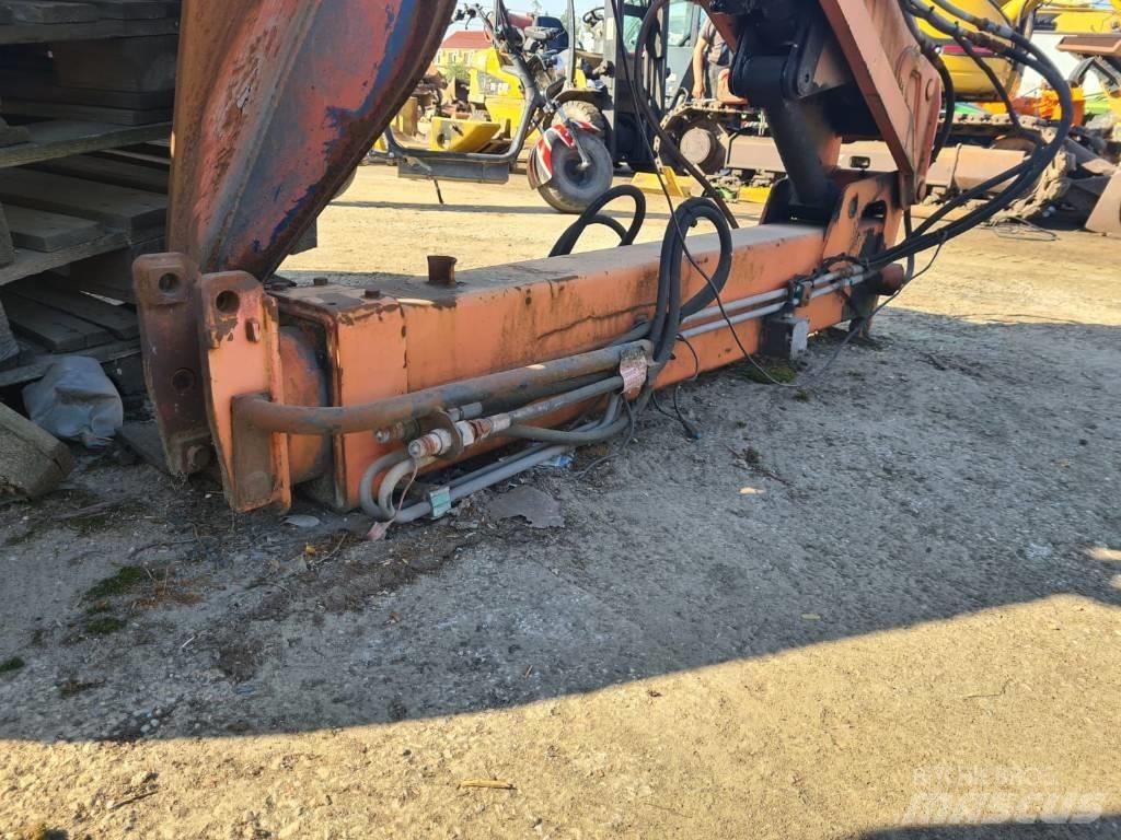 Atlas AK 3500C Diger vinçler
