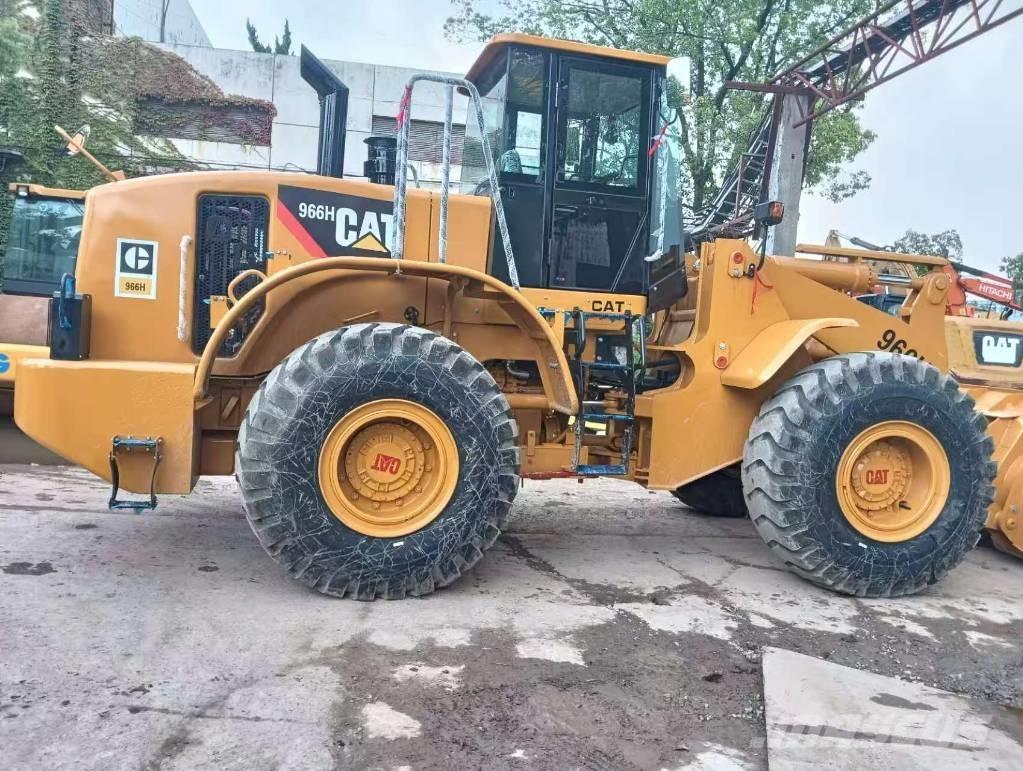 CAT 966 H Tekerlekli yükleyiciler