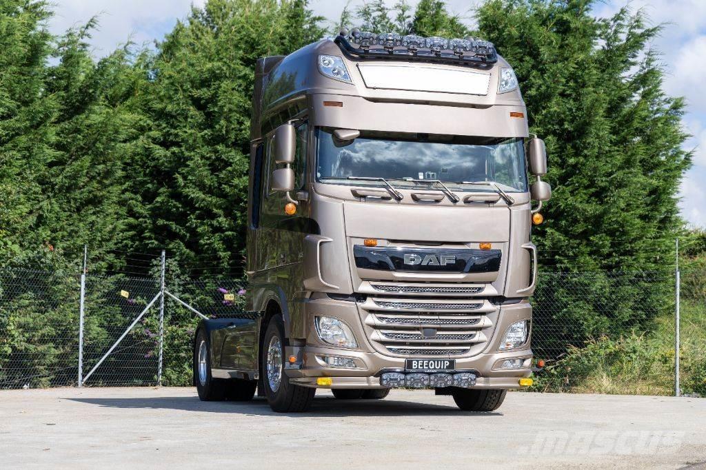 DAF XF 530 FT Çekiciler