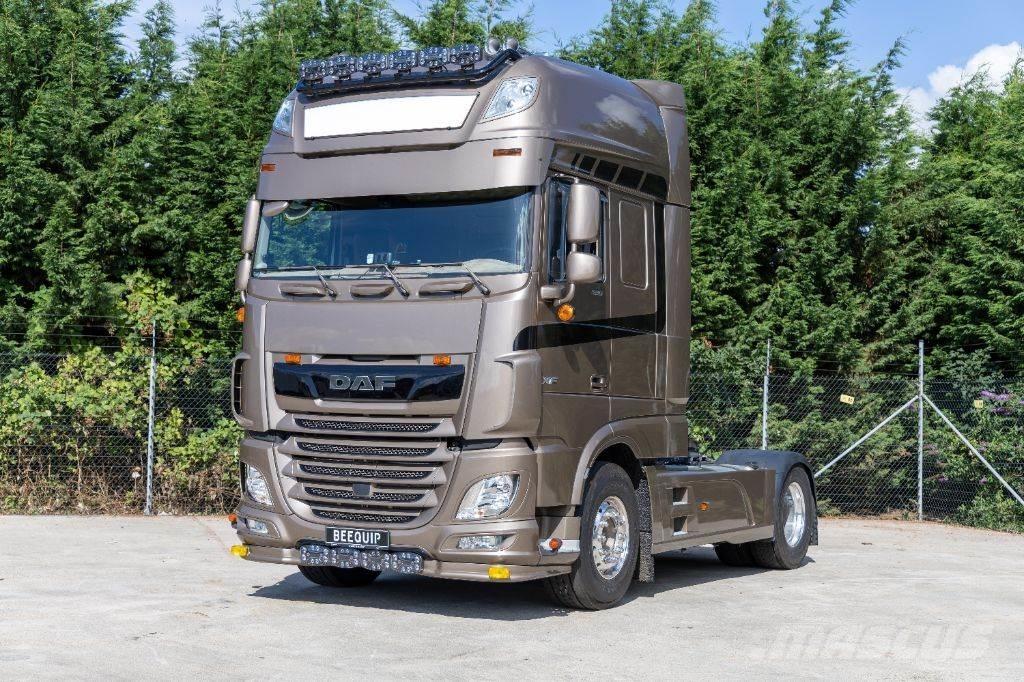 DAF XF 530 FT Çekiciler
