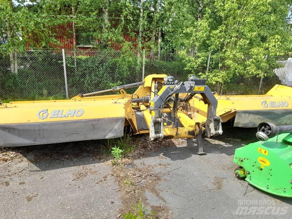 Elho Duett 7300 Diskli çayir biçme makinasi