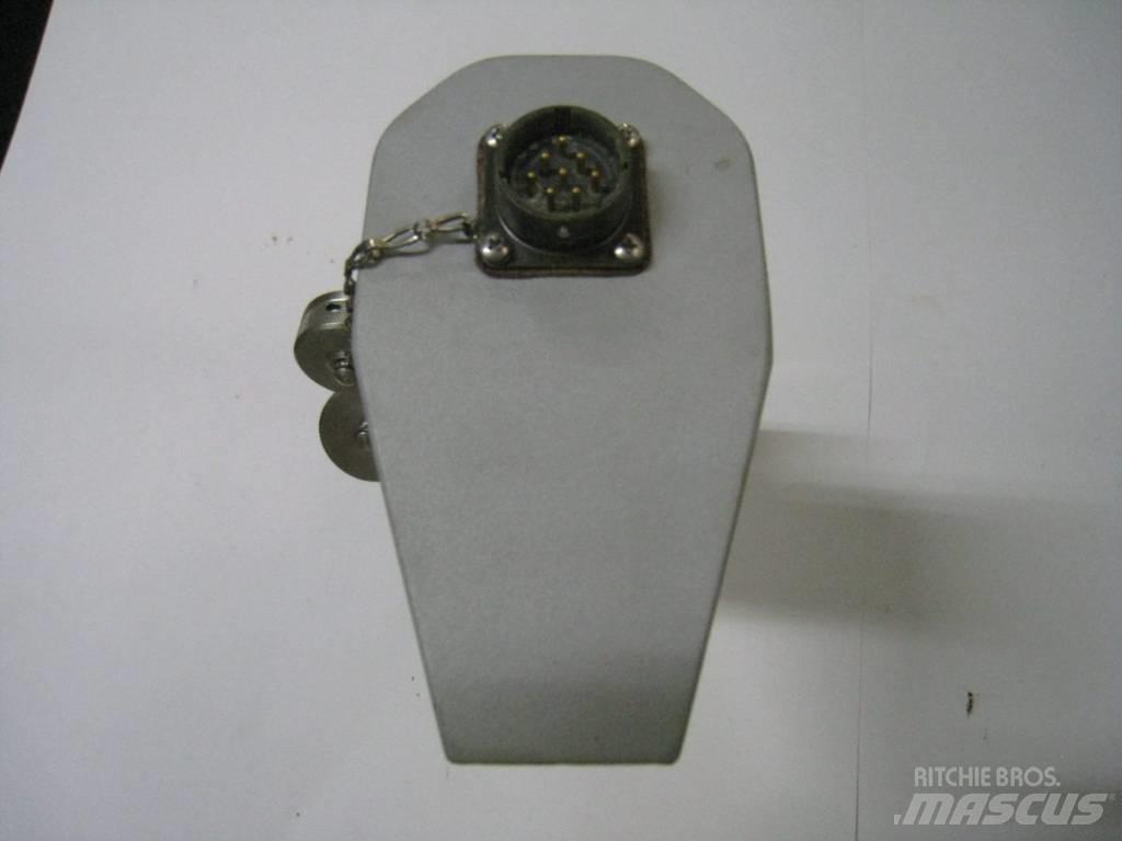 Vögele 1803-2 Elektronik