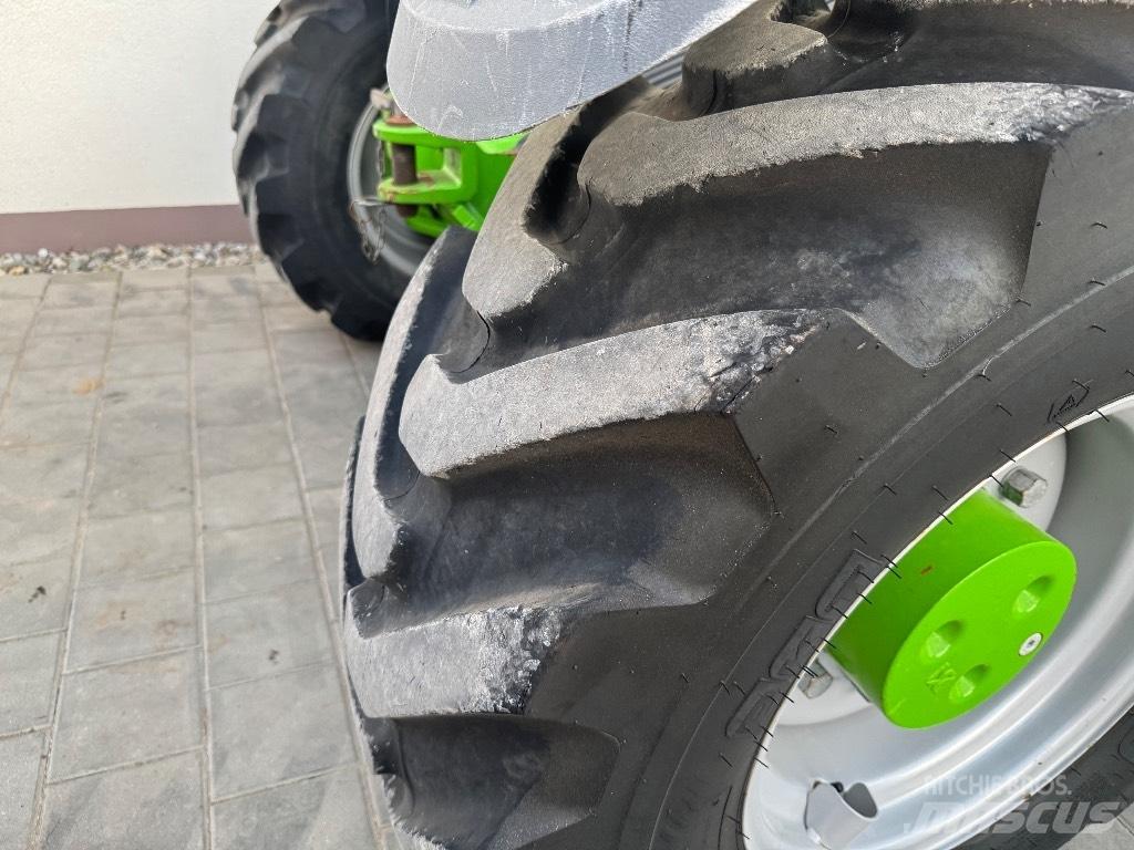 Merlo TF 33.7 Teleskopik yükleyiciler