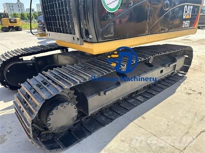 CAT 315D Midi ekskavatörler 7 - 12 t