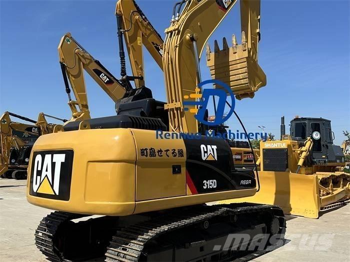 CAT 315D Midi ekskavatörler 7 - 12 t