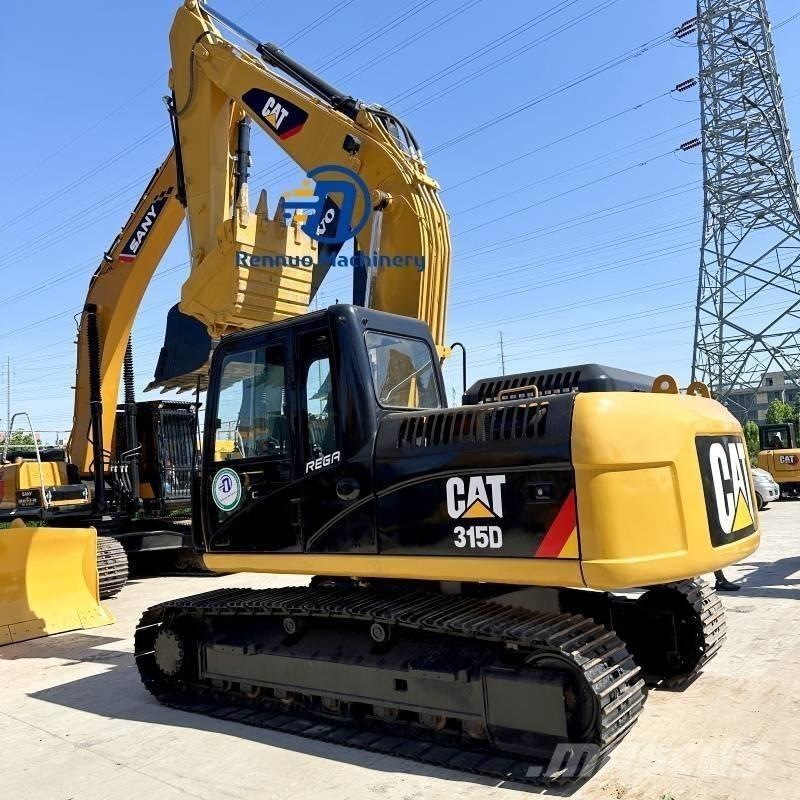 CAT 315D Midi ekskavatörler 7 - 12 t