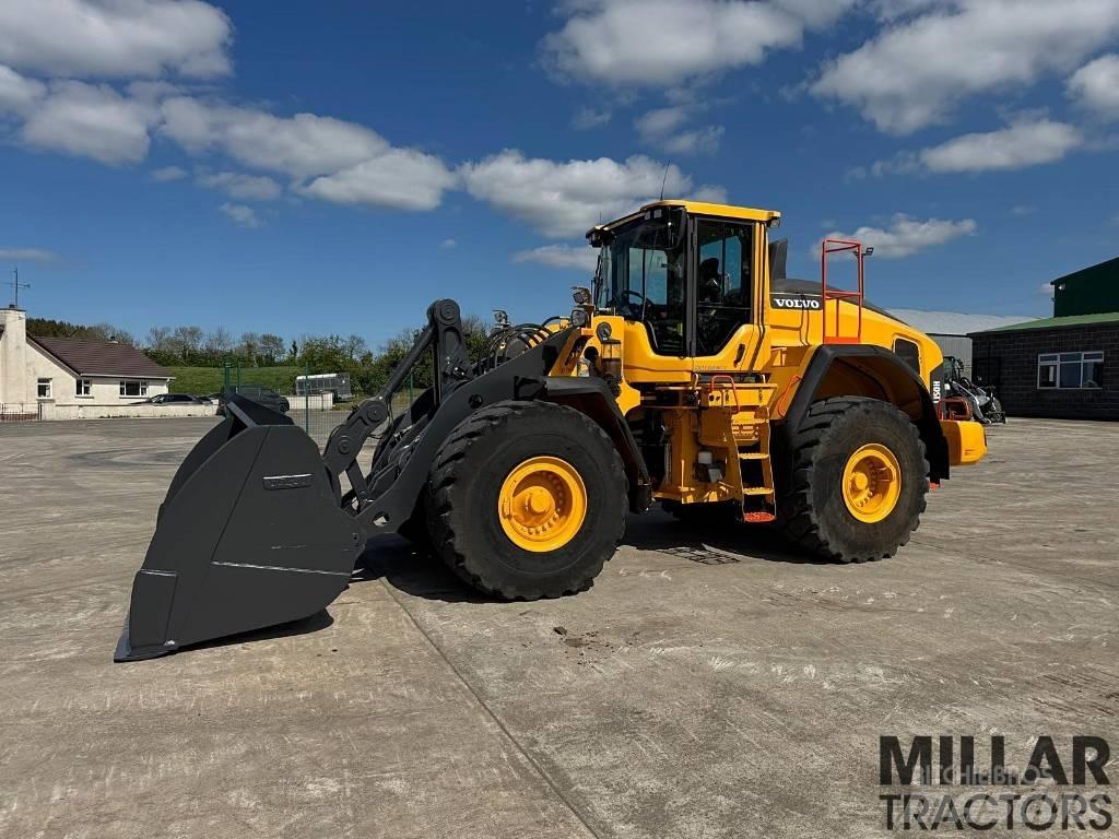 Volvo L 150 H Tekerlekli yükleyiciler