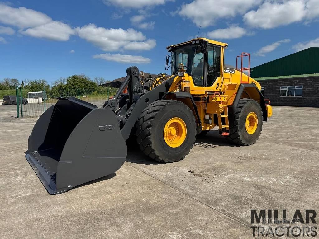 Volvo L 150 H Tekerlekli yükleyiciler