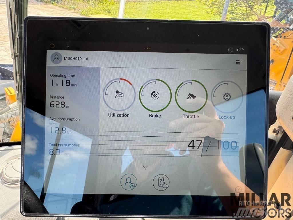 Volvo L 150 H Tekerlekli yükleyiciler