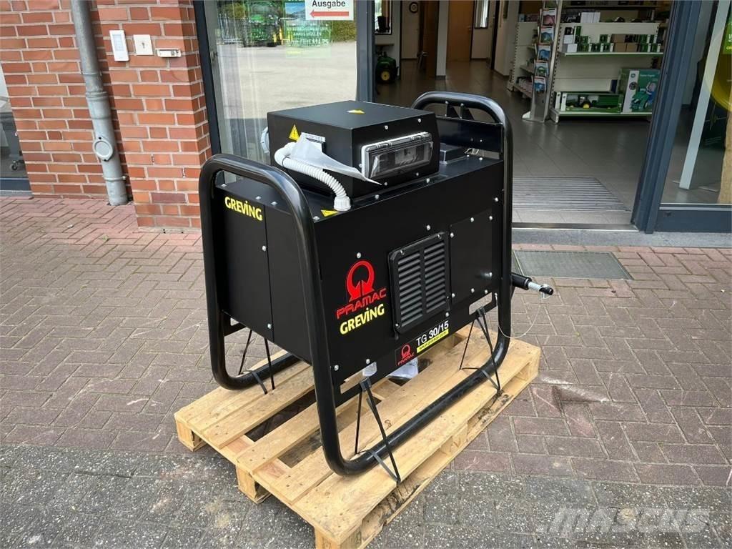 Pramac TG30/15 Diğer Jeneratörler