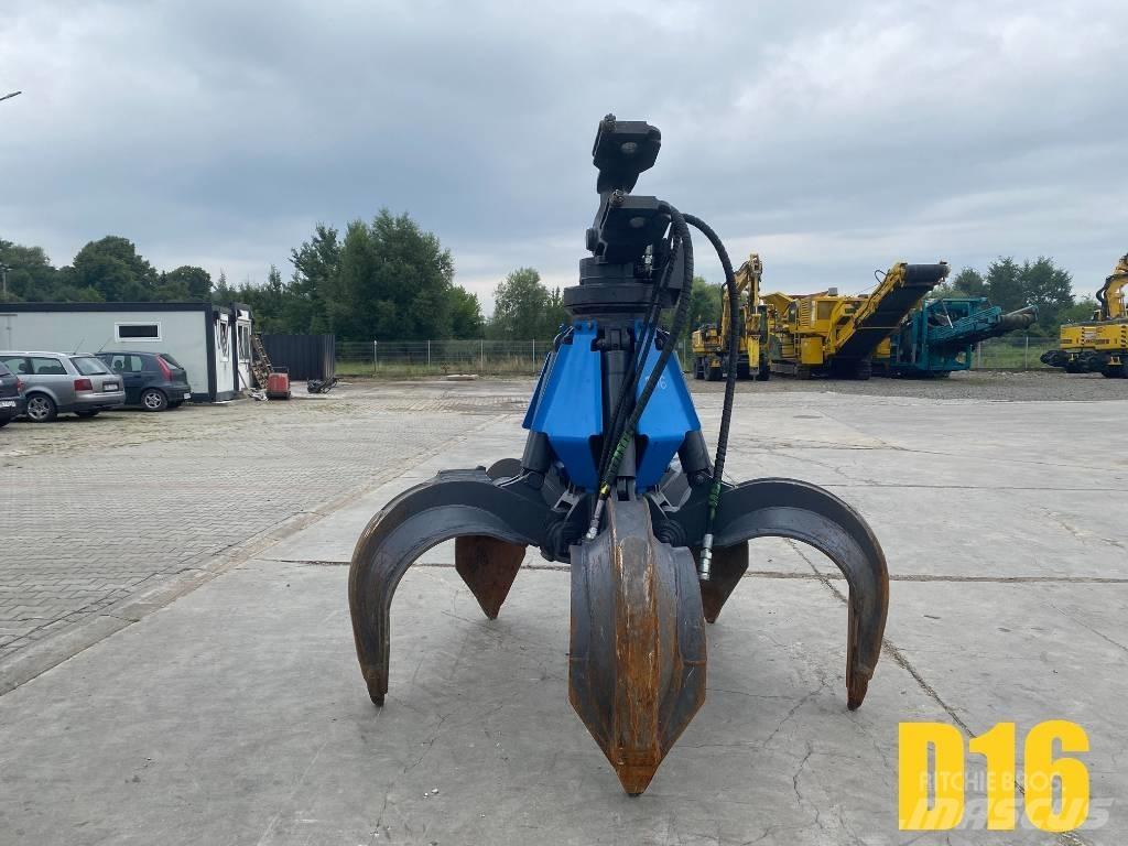  D16 Chwytak HGT Polipler