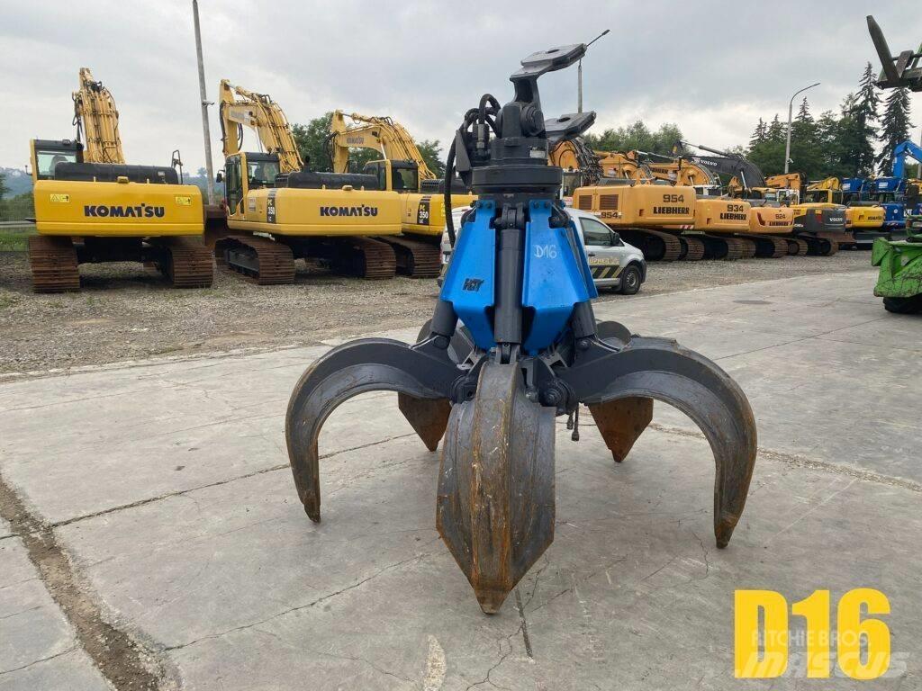  D16 Chwytak HGT Polipler