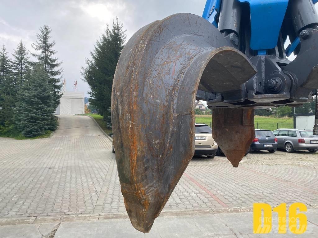  D16 Chwytak HGT Polipler