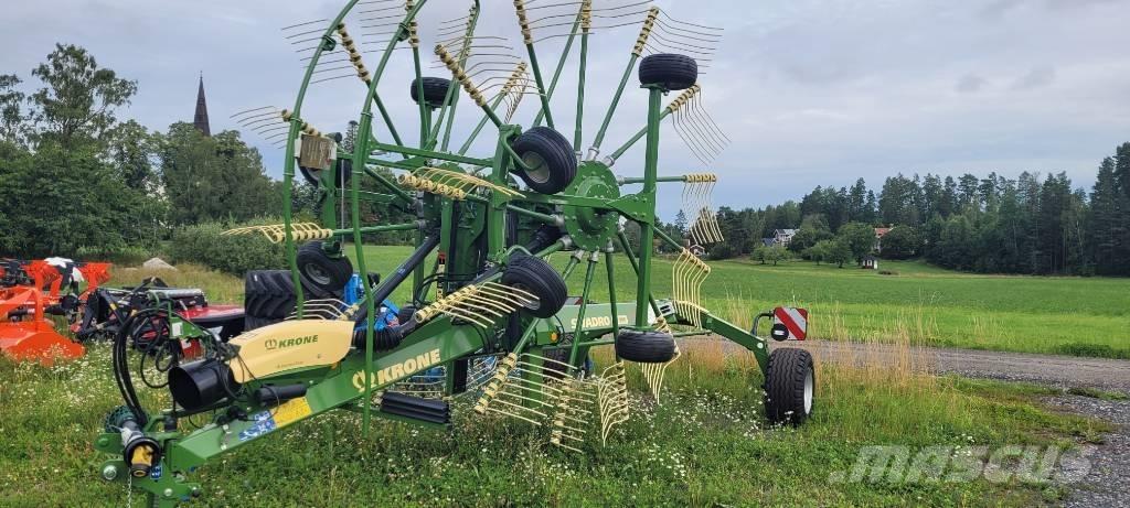 Krone Swadro TC 880 Ot Tirmigi
