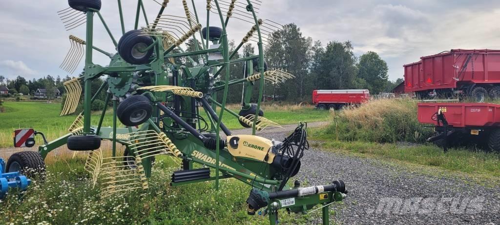 Krone Swadro TC 880 Ot Tirmigi