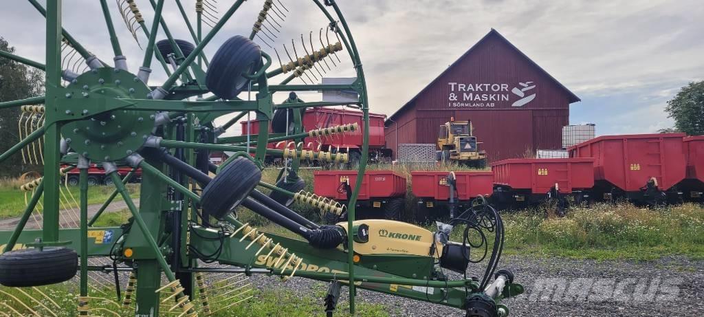 Krone Swadro TC 880 Ot Tirmigi