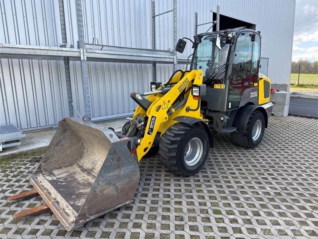 Wacker Neuson WL32 Tekerlekli yükleyiciler