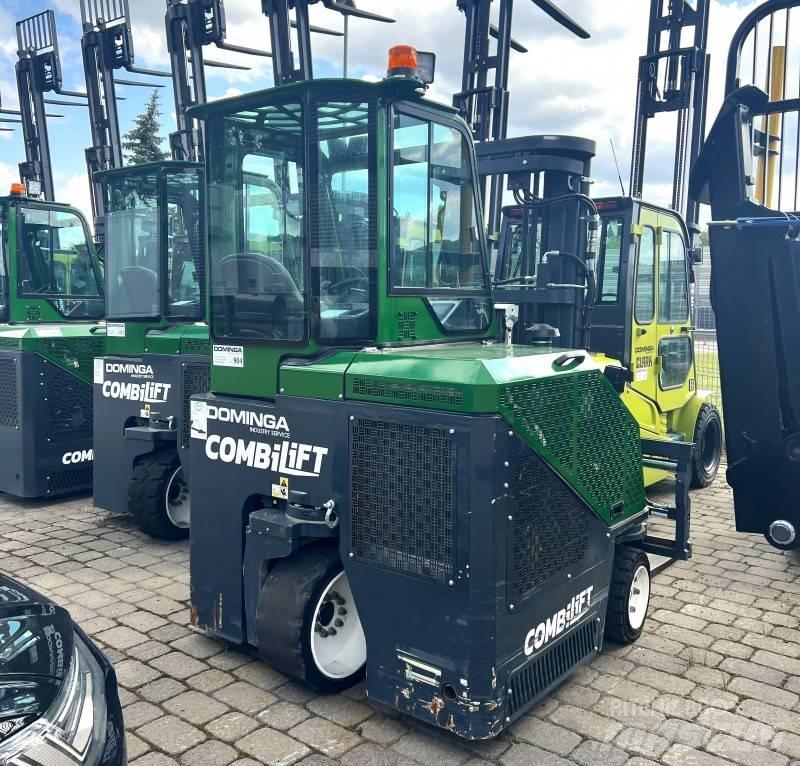 Combilift CB2500 4 yönlü reach truck