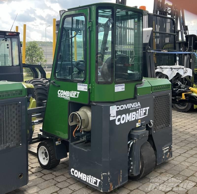 Combilift CB2500 4 yönlü reach truck