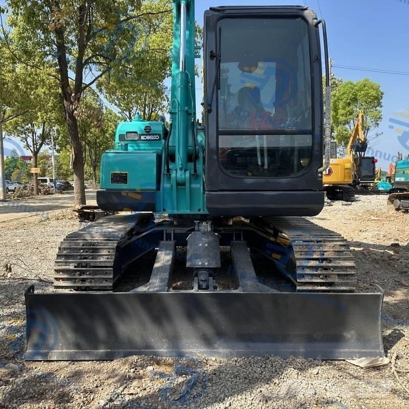 Kobelco SK75 Paletli ekskavatörler