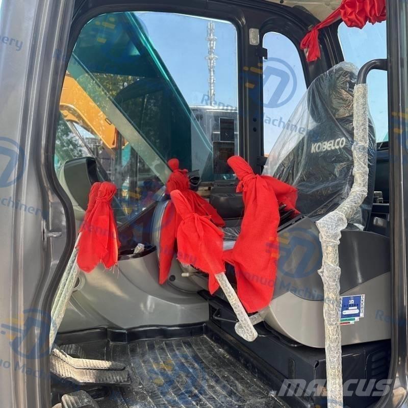 Kobelco SK75 Paletli ekskavatörler