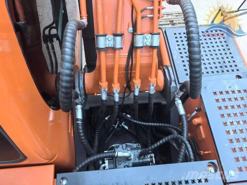 Doosan DX 225 LC-9C Paletli ekskavatörler