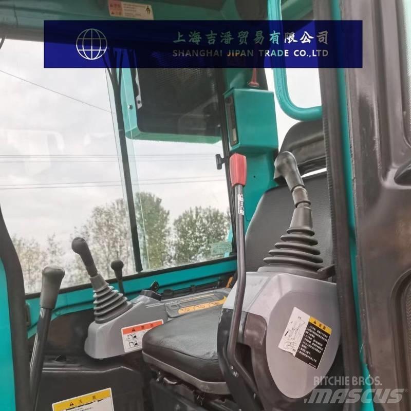 Kubota KX 135 Midi ekskavatörler 7 - 12 t
