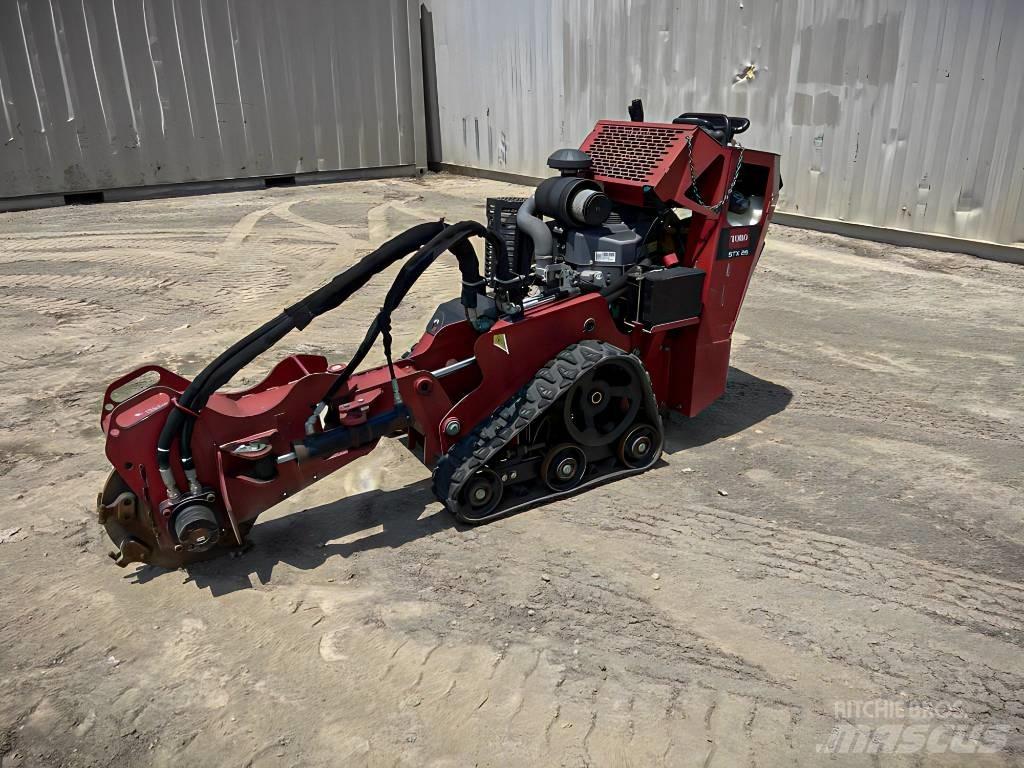 Toro STX26 Kütük öğütücüler