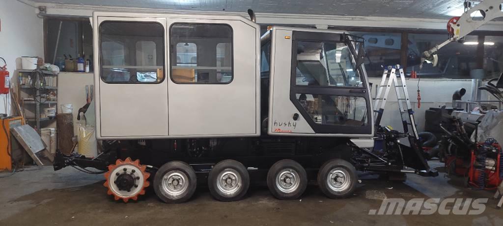 Prinoth Husky Kar düzleyiciler