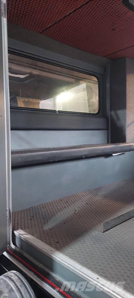 Prinoth Husky Kar düzleyiciler