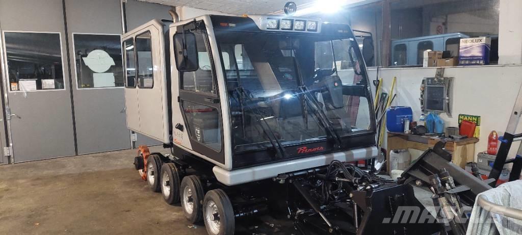 Prinoth Husky Kar düzleyiciler