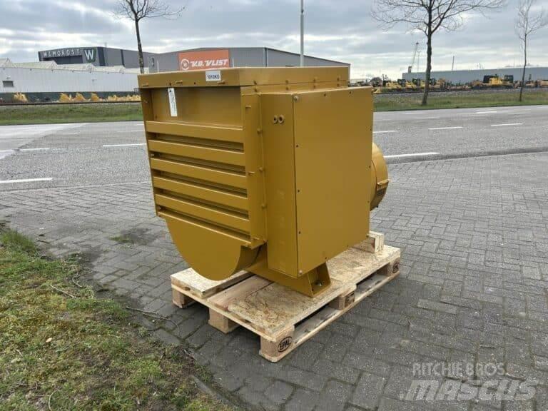 CAT SR4 - 449 frame Diğer Jeneratörler