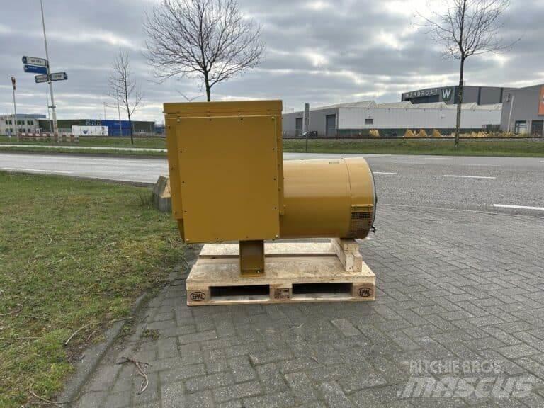 CAT SR4 - 449 frame Diğer Jeneratörler