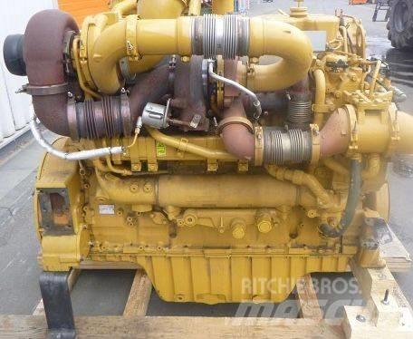 CAT C 18 Diger