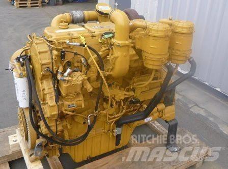 CAT C 18 Diger