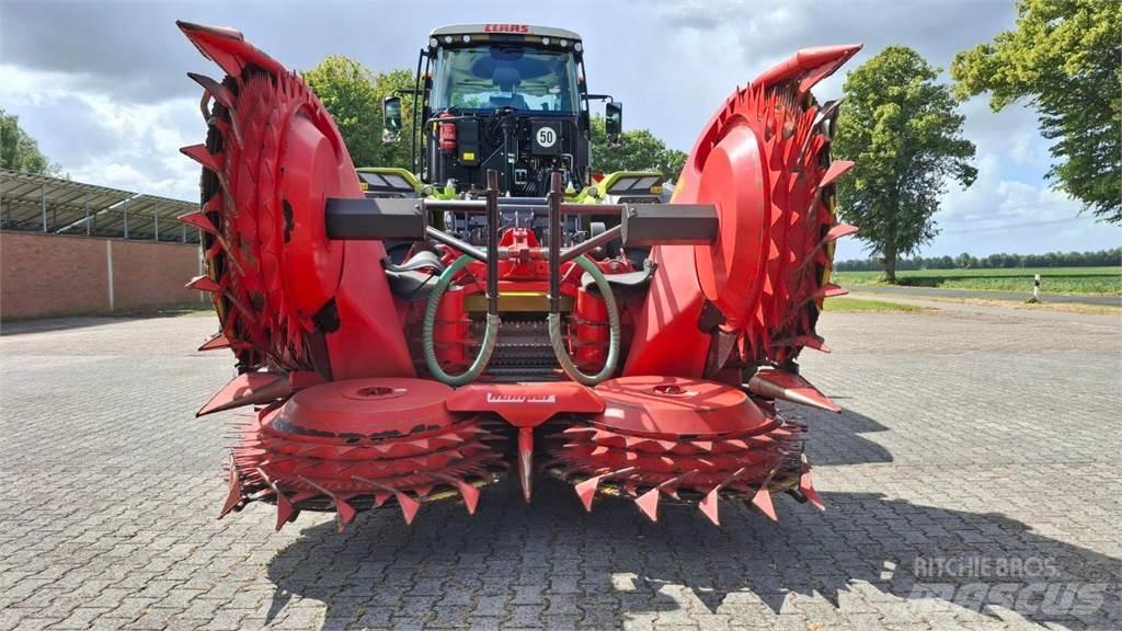 Kemper 460 Plus Diger tarim makinalari