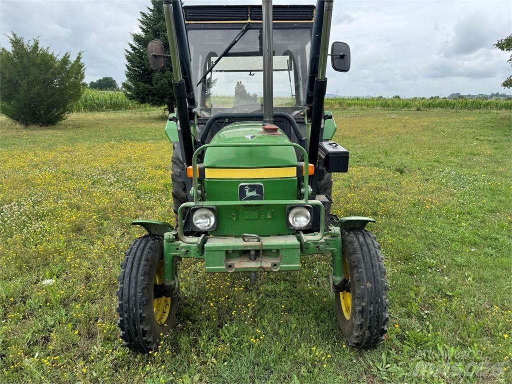 John Deere 1040 S Traktörler