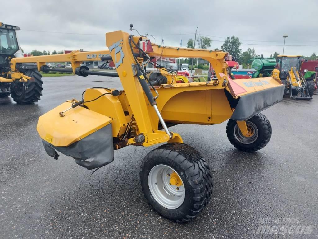 Elho Arrow 3700 Diskli çayir biçme makinasi